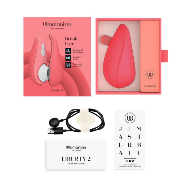 Womanizer Liberty 2