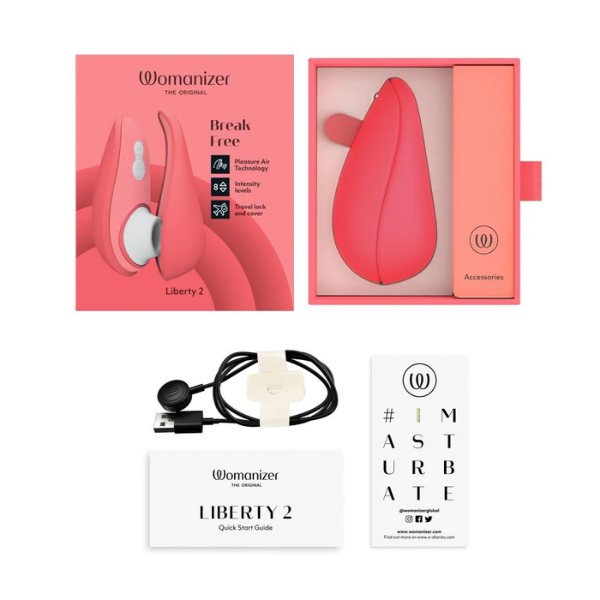Womanizer Liberty 2 | ilya Sex Toy Shop Philippines Womanizer Liberty 2 | ilya Sex Toy Shop Philippines