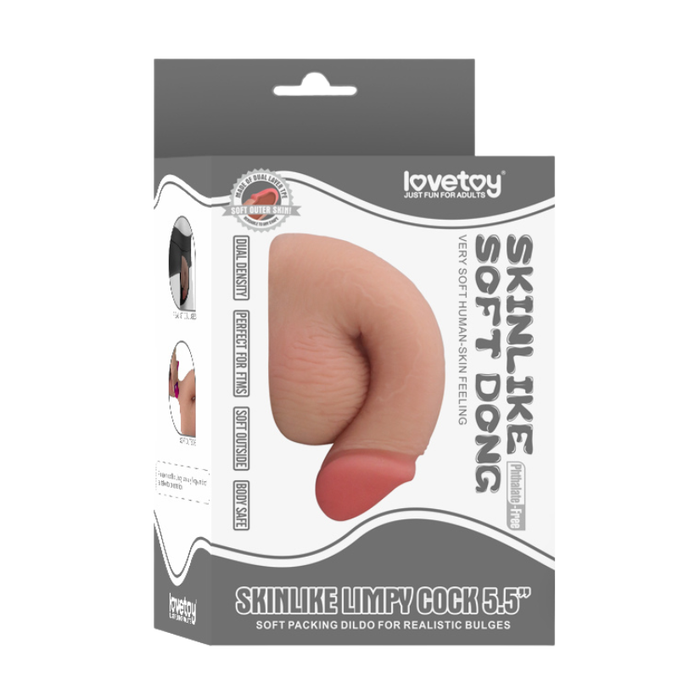 LoveToy Skinlike Limpy Cock Sex Toys Philippines