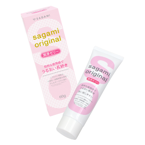 Sagami Original Lubricating Gel