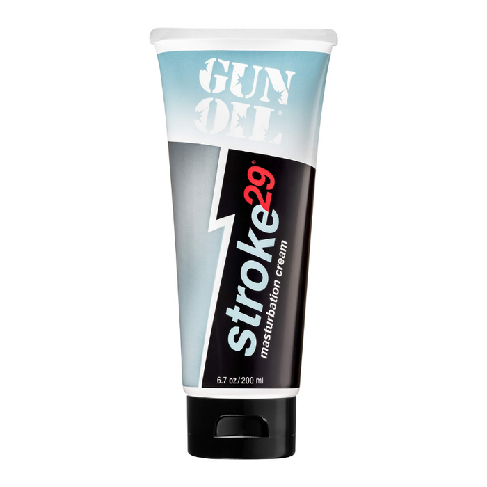 Gun Oil Stroke 29 Masturbation Cream