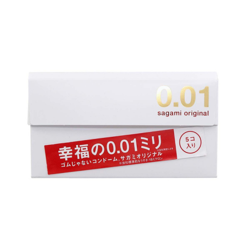 Sagami Original Condom 0.01