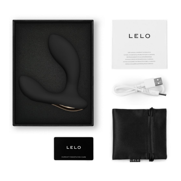 Lelo Hugo 2 App