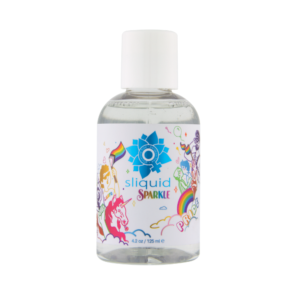 Sliquid Naturals Sparkle