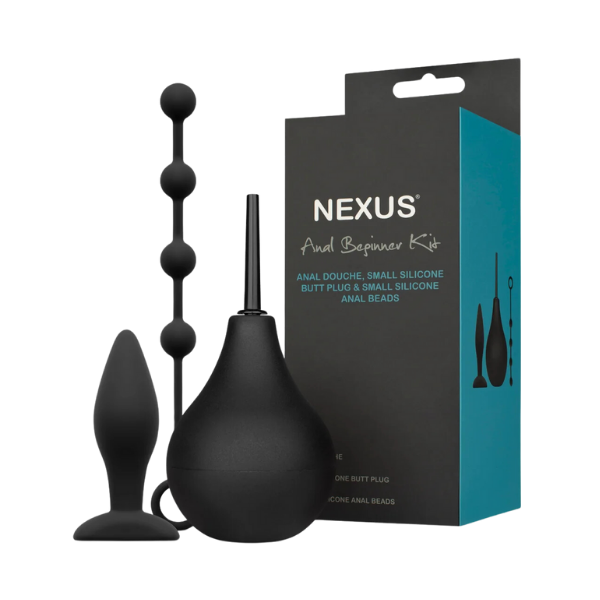 Nexus Anal Beginner Kit