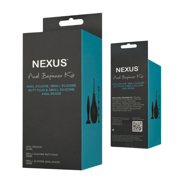 Nexus Anal Beginner Kit