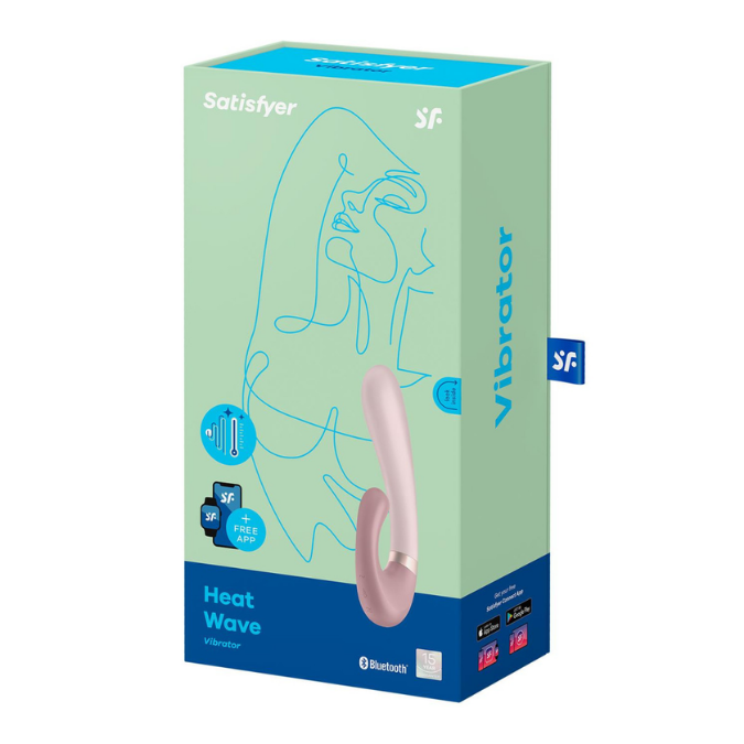 Satisfyer Heat Wave