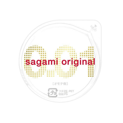 Sagami Original Condom 0.01