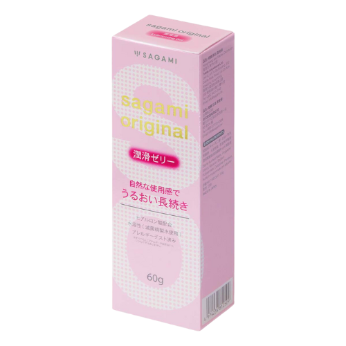 Sagami Original Lubricating Gel