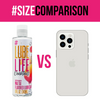 #Lubelife Water-Based Mai Tai Flavored Lubricant
