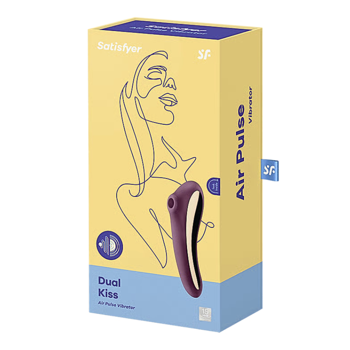 Satisfyer Dual Kiss