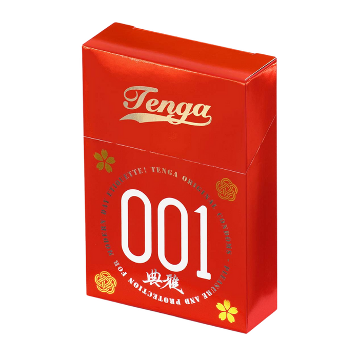Tenga 001 Hybrid Polyurethane Condom