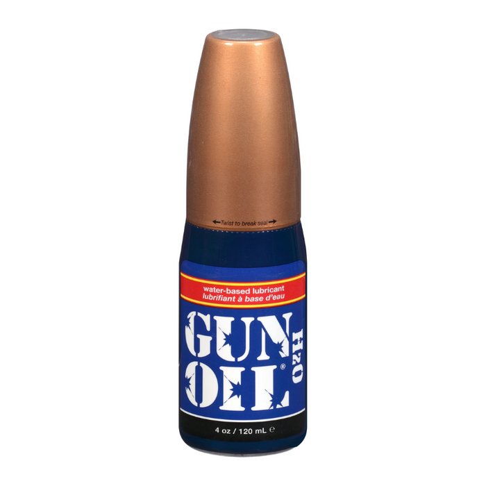 Gun Oil H2O Premier Water-Based Lubricant