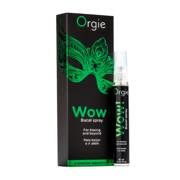 Orgie Wow! Bucal Spray