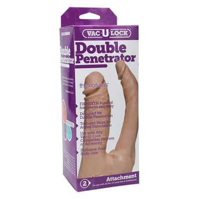 Doc Johnson Vac-U-Lock Double Penetrator