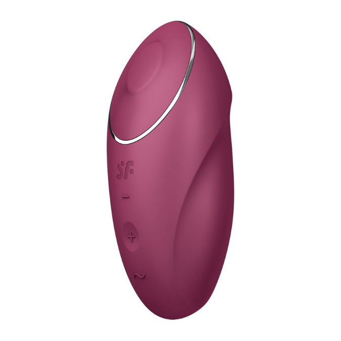 Satisfyer Tap & Climax 1