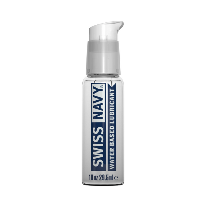 Swiss Navy Premium Water-Based Lubricant