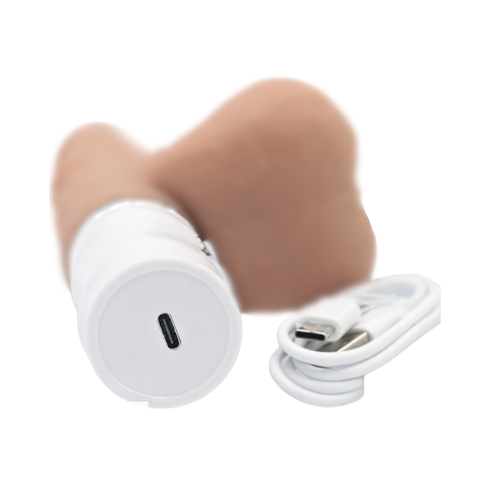 Mode Design Multi Speed Vibro Dildo
