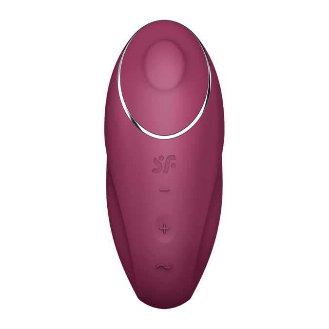 Satisfyer Tap & Climax 1