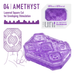 Tenga UNI Amethyst Sex Toys Philippines