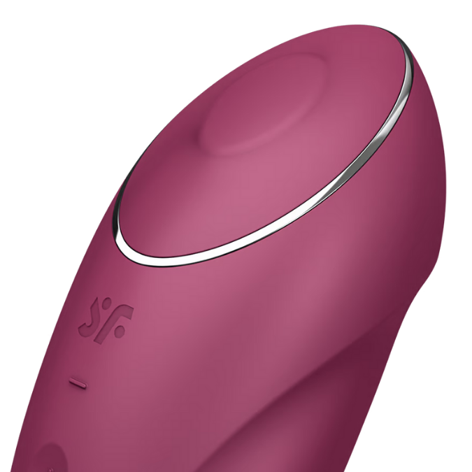 Satisfyer Tap & Climax 1