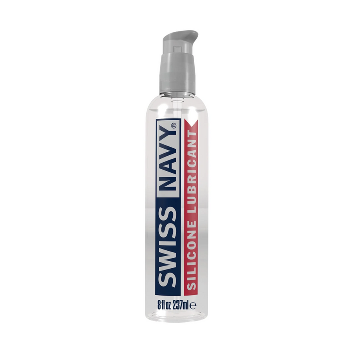 Swiss Navy Premium Silicone Lubricant