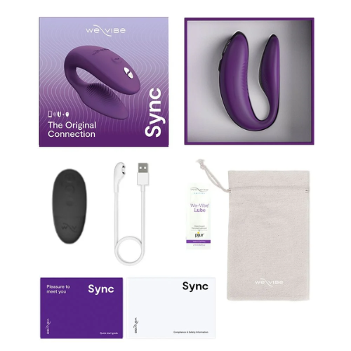 We-Vibe Sync 2