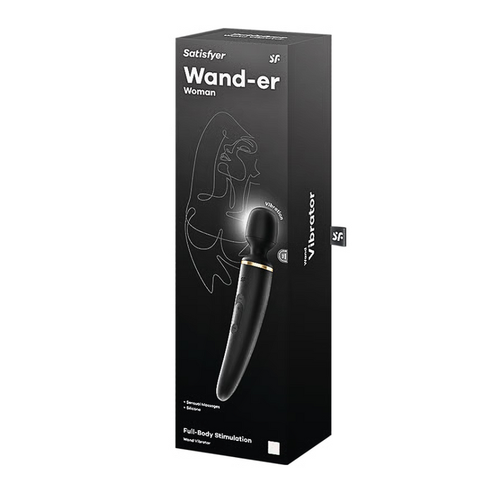 Satisfyer Wand-er Woman