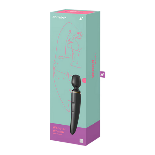 Satisfyer Wand-er Woman