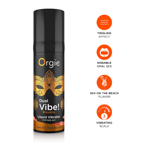 Orgie Dual Vibe! Sex On The Beach | ilya Sex Toy Shop Philippines Orgie Dual Vibe! Sex On The Beach | ilya Sex Toy Shop Philippines
