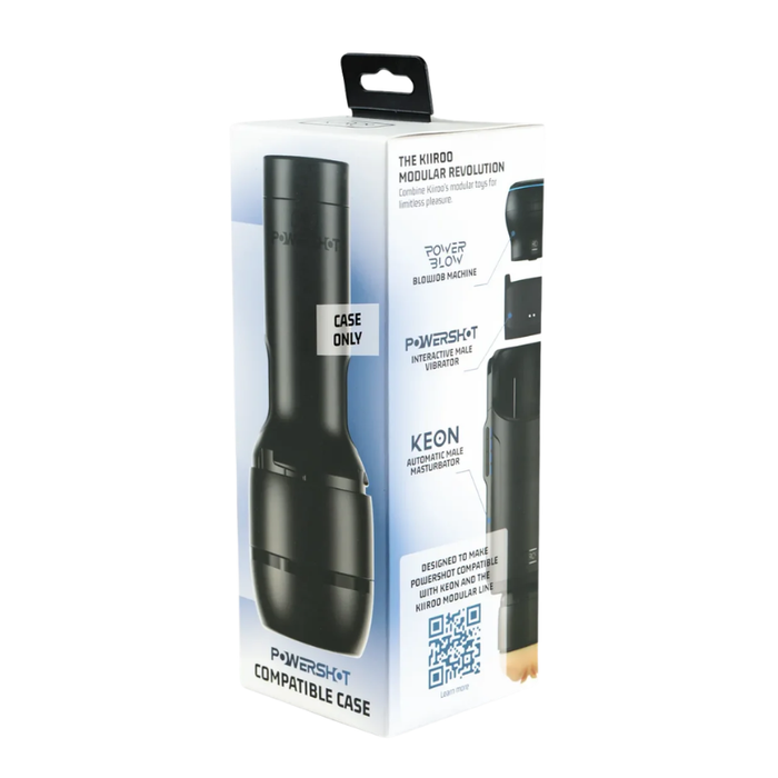 KIIROO Powershot Compatible Stroker Case