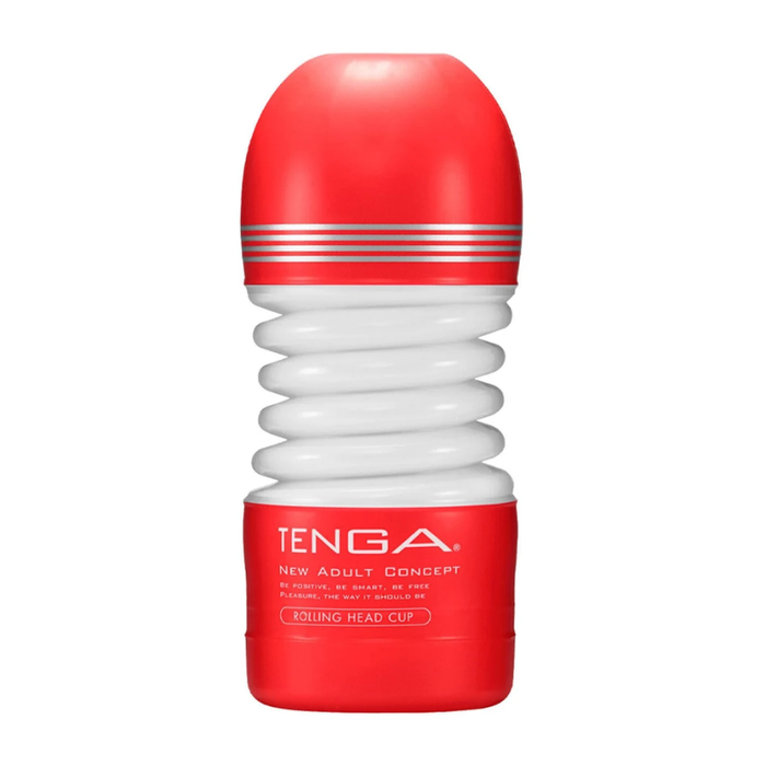 Tenga Rolling Head Cup 2nd Generation