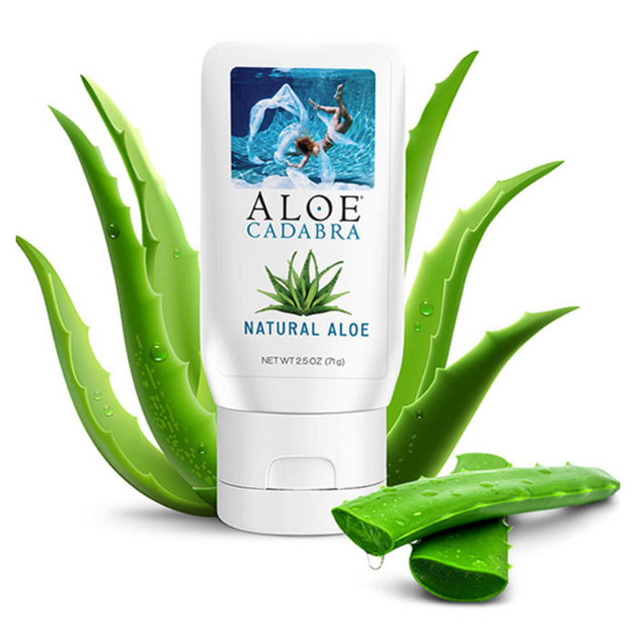 Aloe Cadabra Natural Aloe (Unscented)