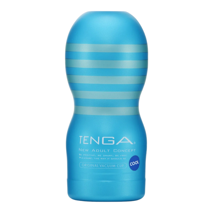 Tenga Original Vacuum Cup Cool Edition 2nd Generation