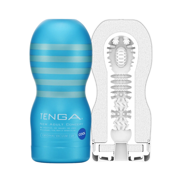 Tenga Original Vacuum Cup Cool Edition 2nd Generation