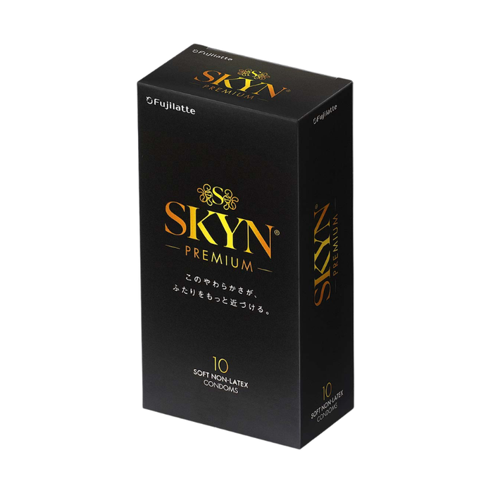 Fuji Latex SKYN Premium 10's Pack iR Condom Sex Toys Philippines