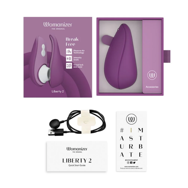 Womanizer Liberty 2