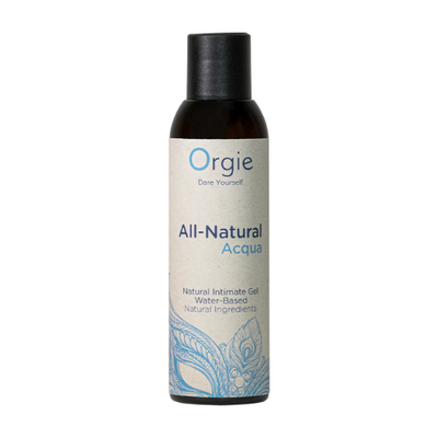 Orgie All-Natural Acqua