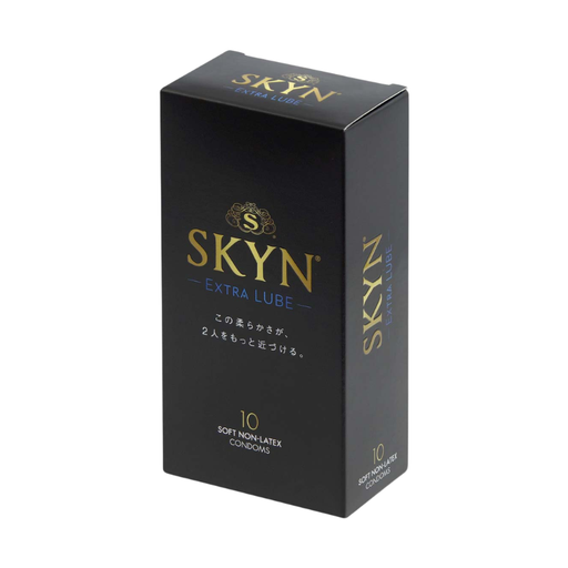 Fuji Latex SKYN Extra Lube 10's Pack iR Condom Sex Toys Philippines