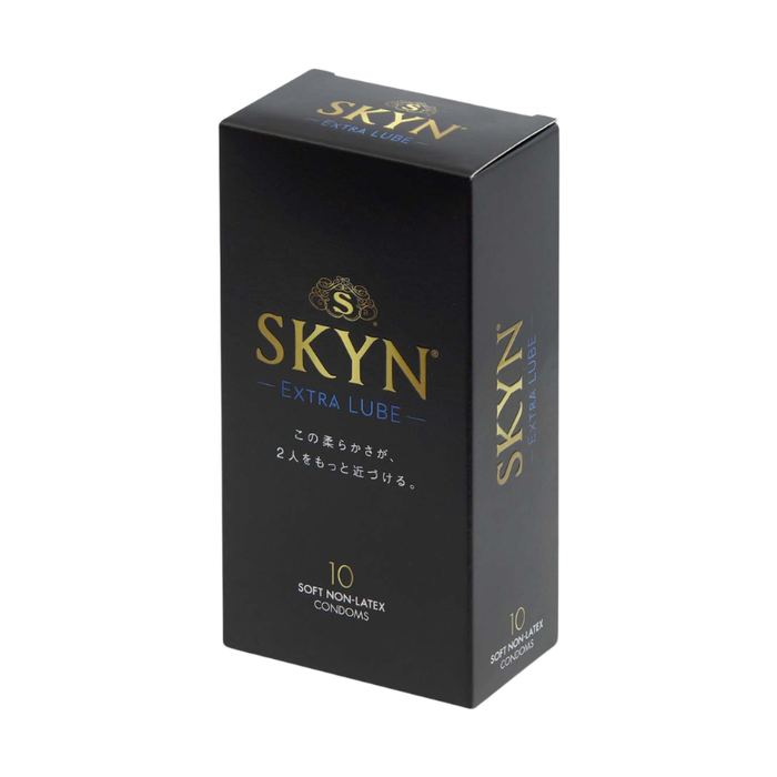 Fuji Latex SKYN Extra Lube 10's Pack iR Condom Sex Toys Philippines