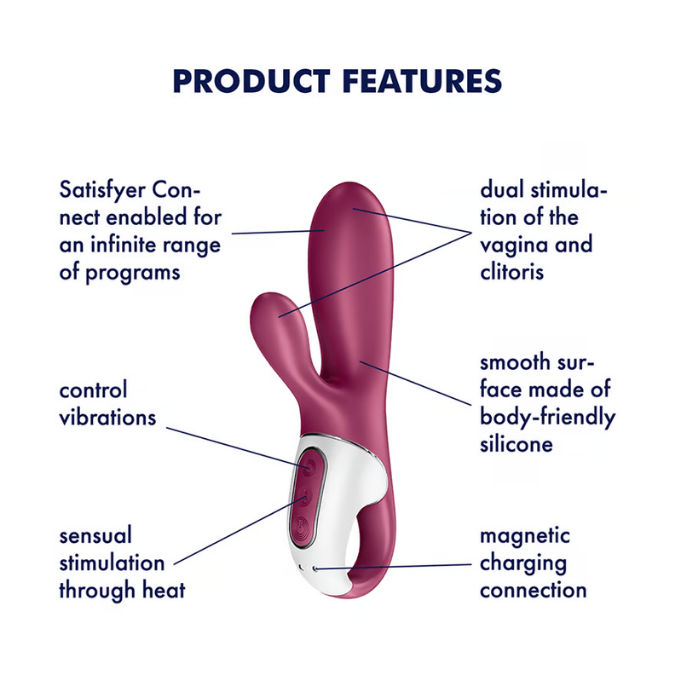 Satisfyer Hot Bunny