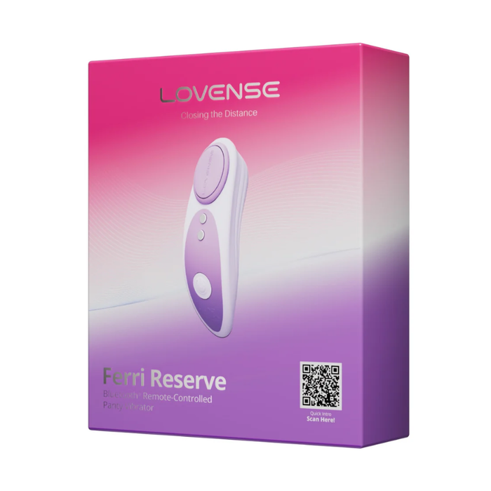 Lovense Ferri