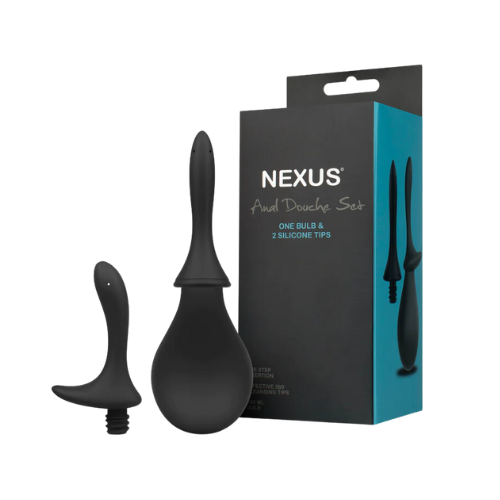 Nexus Anal Douche Set