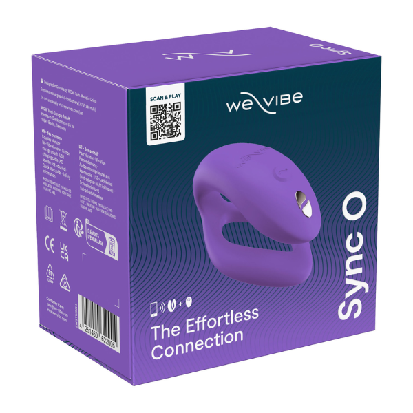 We-Vibe Sync O