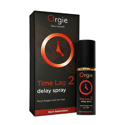 Orgie Time Lag 2 Delay Spray
