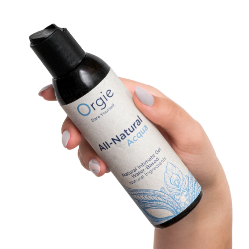 Orgie All-Natural Acqua