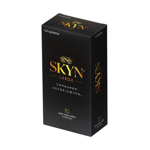 Fuji Latex SKYN Large 10's Pack iR Condom Sex Toys Philippines