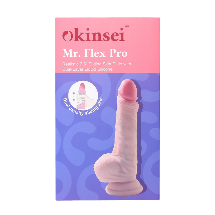 Okinsei Mr. Flex Pro