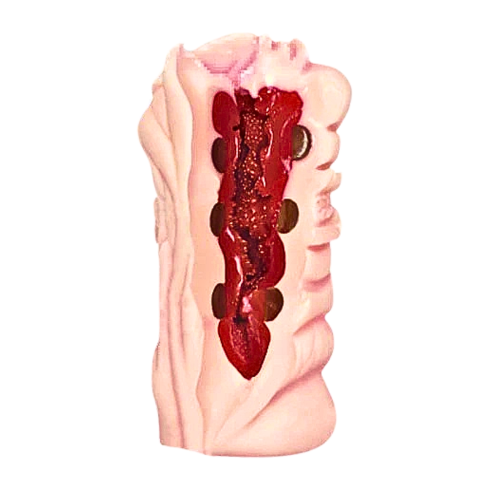 Magic Eyes Lustful Art Like Onahole Masturbator