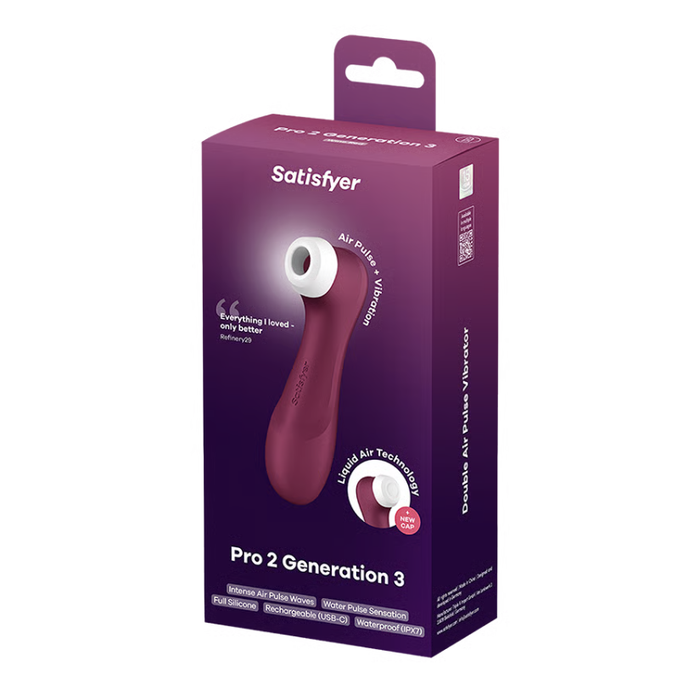 Satisfyer Pro 2 Generation 3